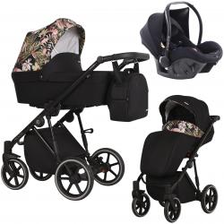 Molto 3in1 Baby Pram